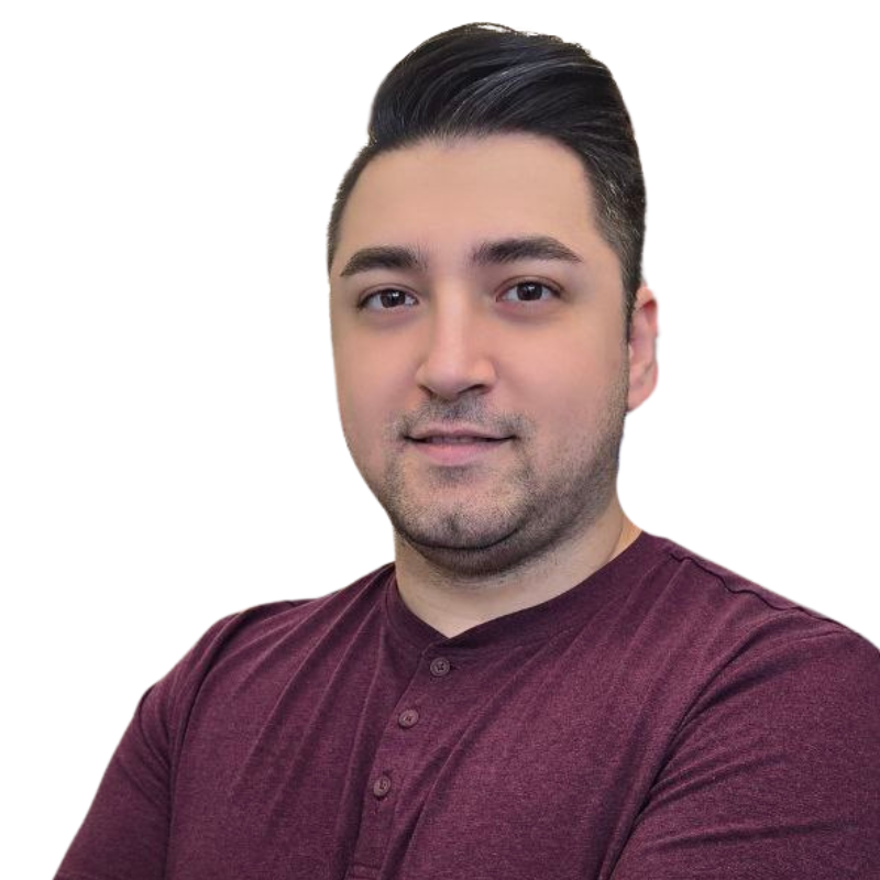 Mason Hajighareh - Web Developer